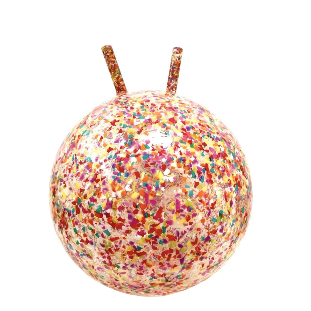 Ratatam! - Recycled Bouncing Ball - Confetti