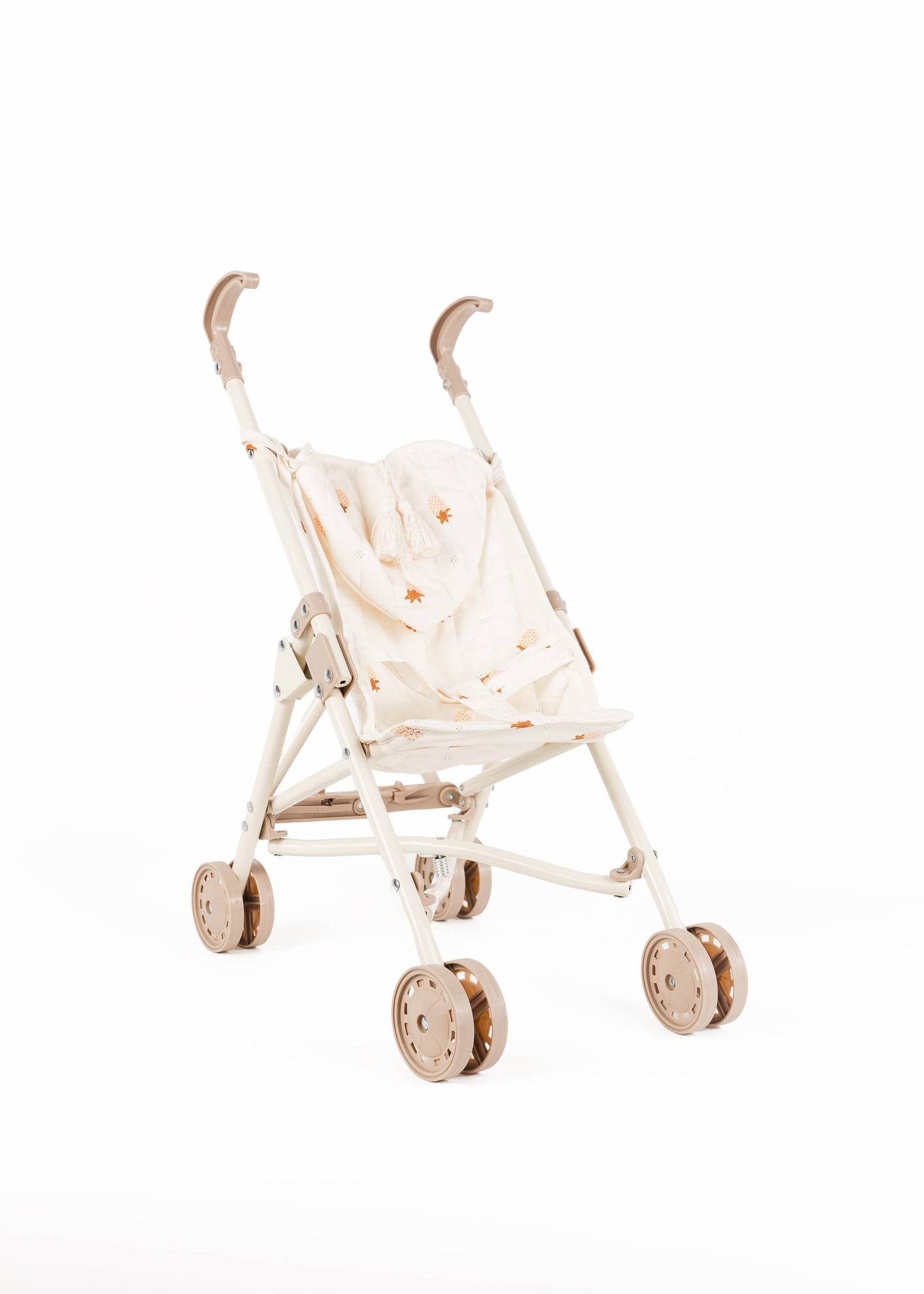 Mrs.Ertha - Doll Stroller - Strawberry Mood