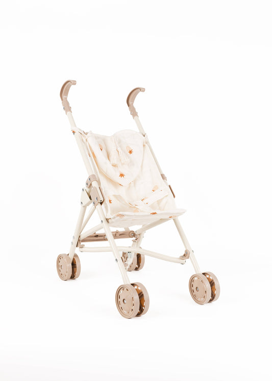 Mrs.Ertha - Doll Stroller - Strawberry Mood