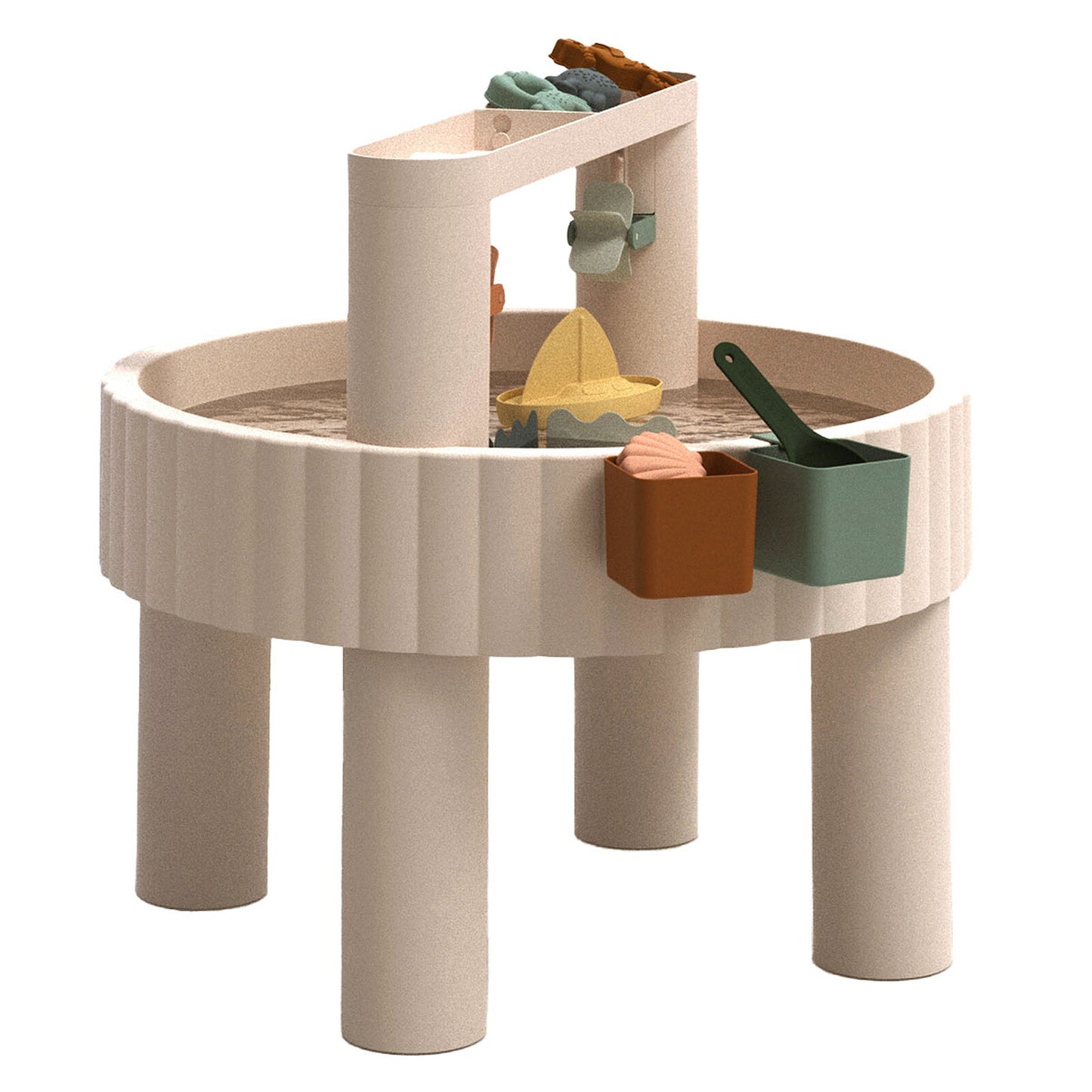 Sepp Activity Table - Sandy Multi Mix