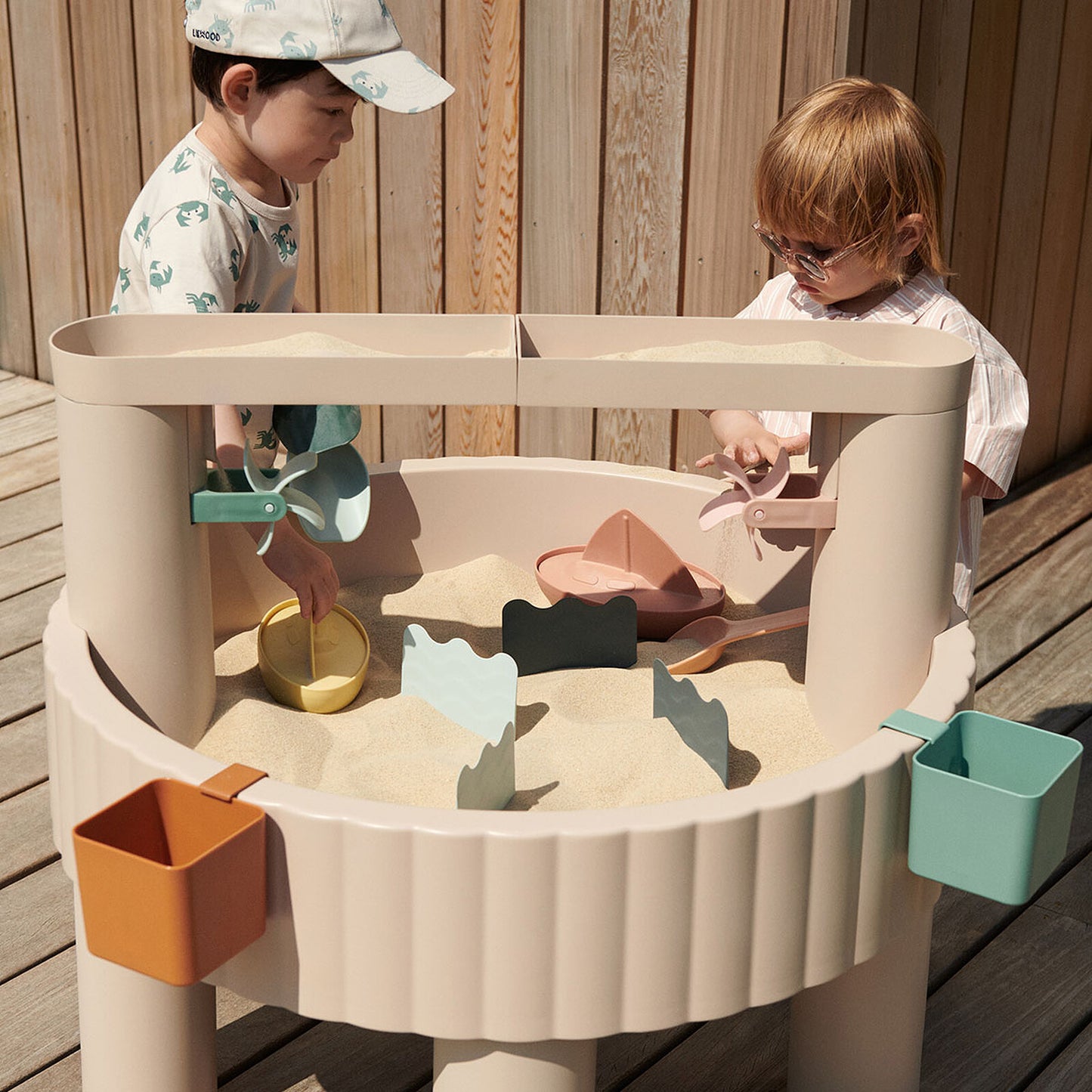 Sepp Activity Table - Sandy Multi Mix
