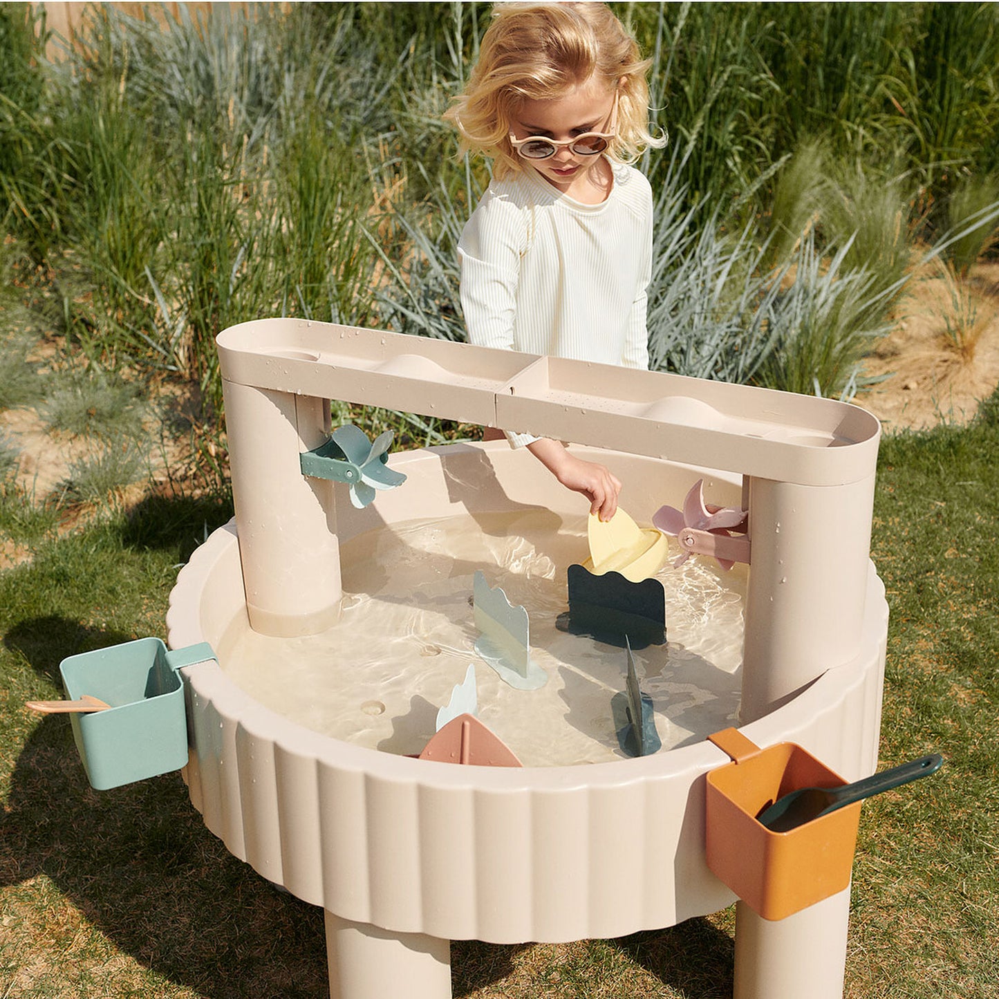 Sepp Activity Table - Sandy Multi Mix