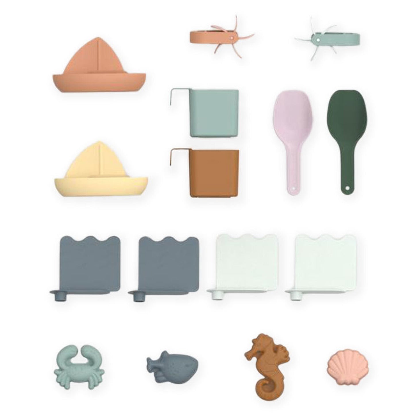 Sepp Activity Table - Sandy Multi Mix