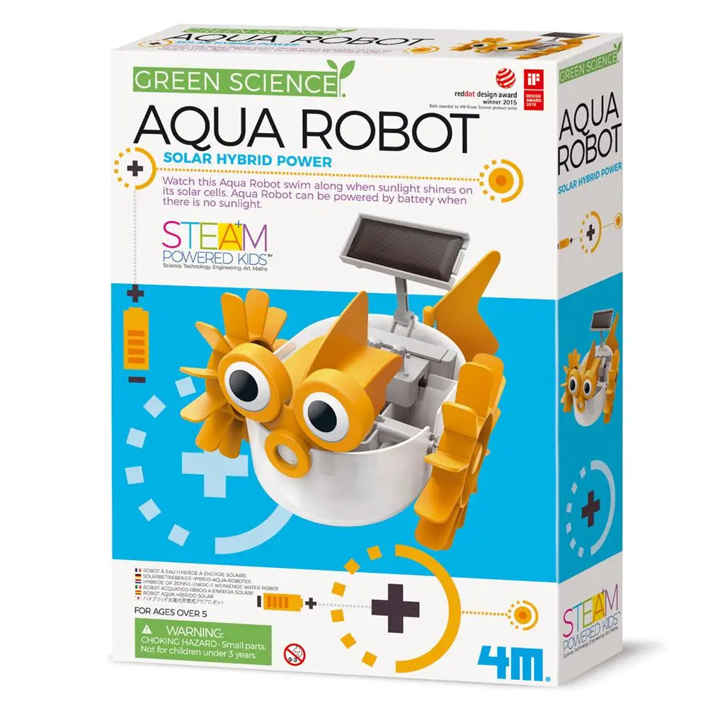 AQUA ROBOT Dam