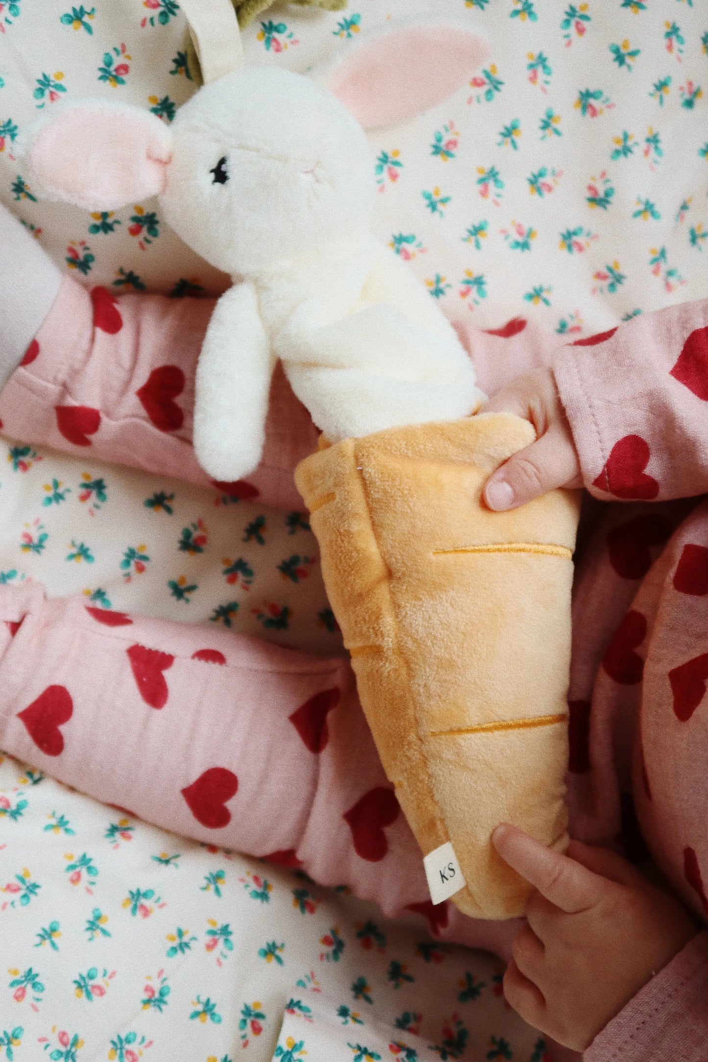 Activity Carrot - Buttercup Orange Konges Slojd