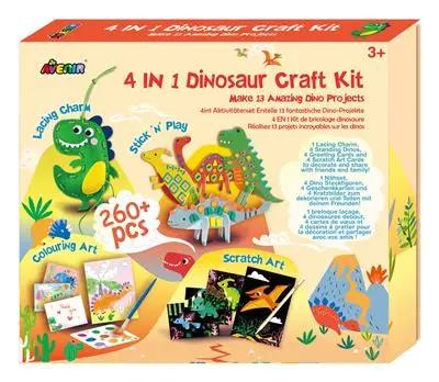 Activity Kit - Dinosaur Set Avenir