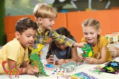 Activity Kit - Dinosaur Set Avenir