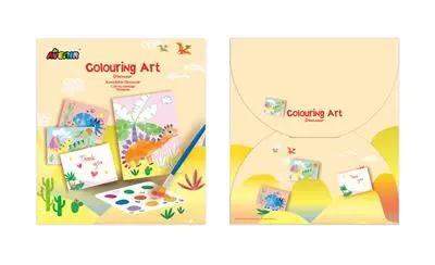 Activity Kit - Dinosaur Set Avenir