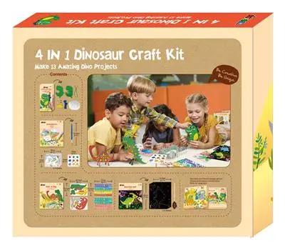 Activity Kit - Dinosaur Set Avenir
