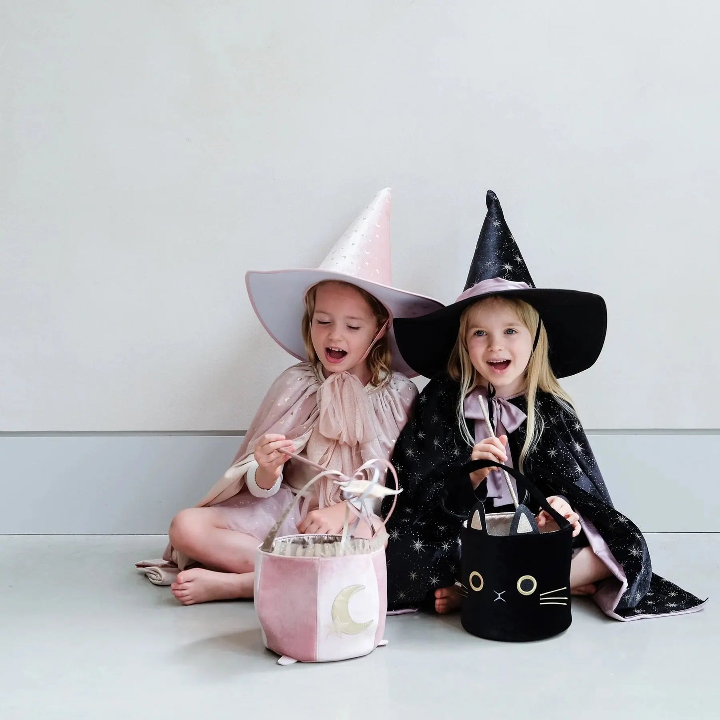 Agatha velvet witch cape Mimi & Lula