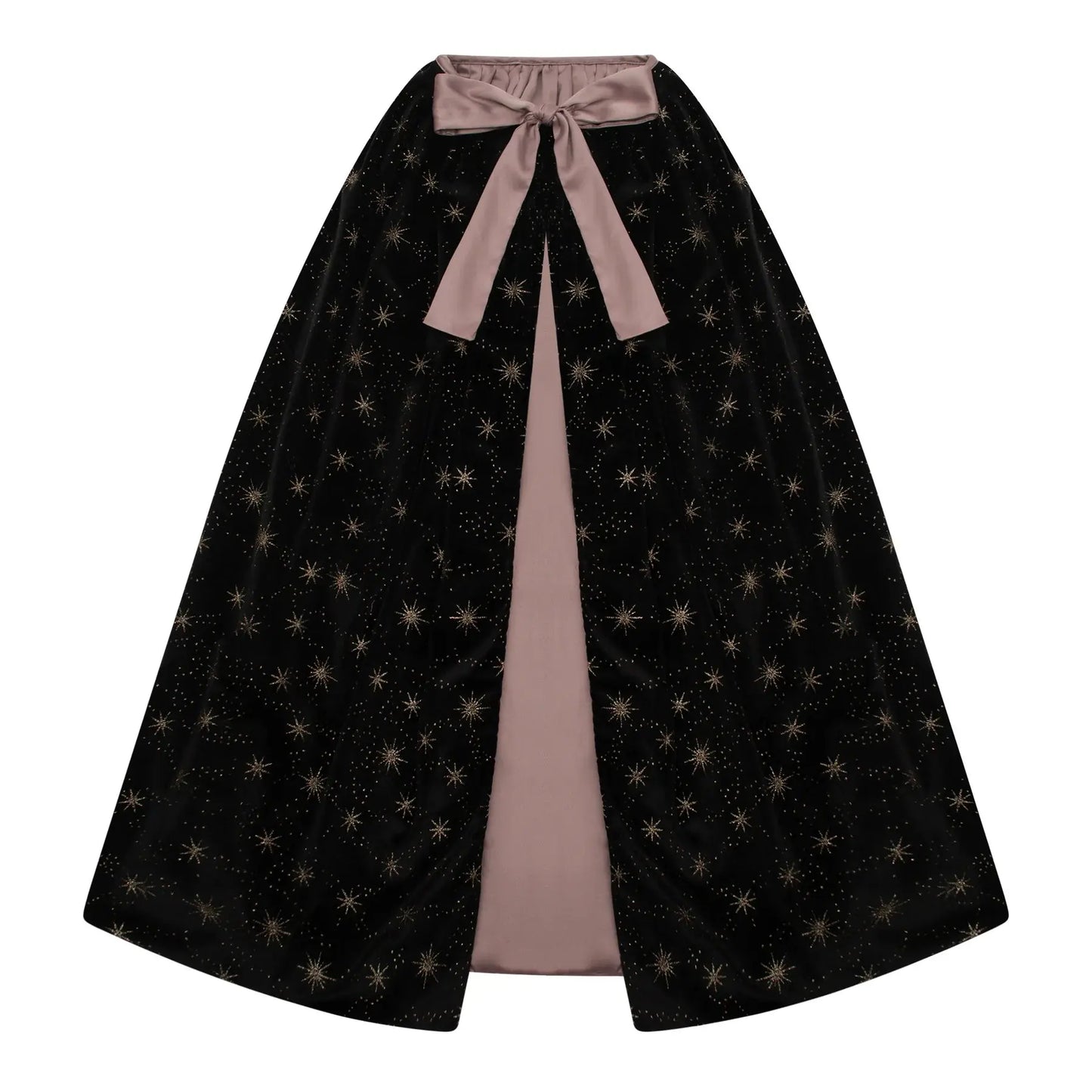 Agatha velvet witch cape Mimi & Lula