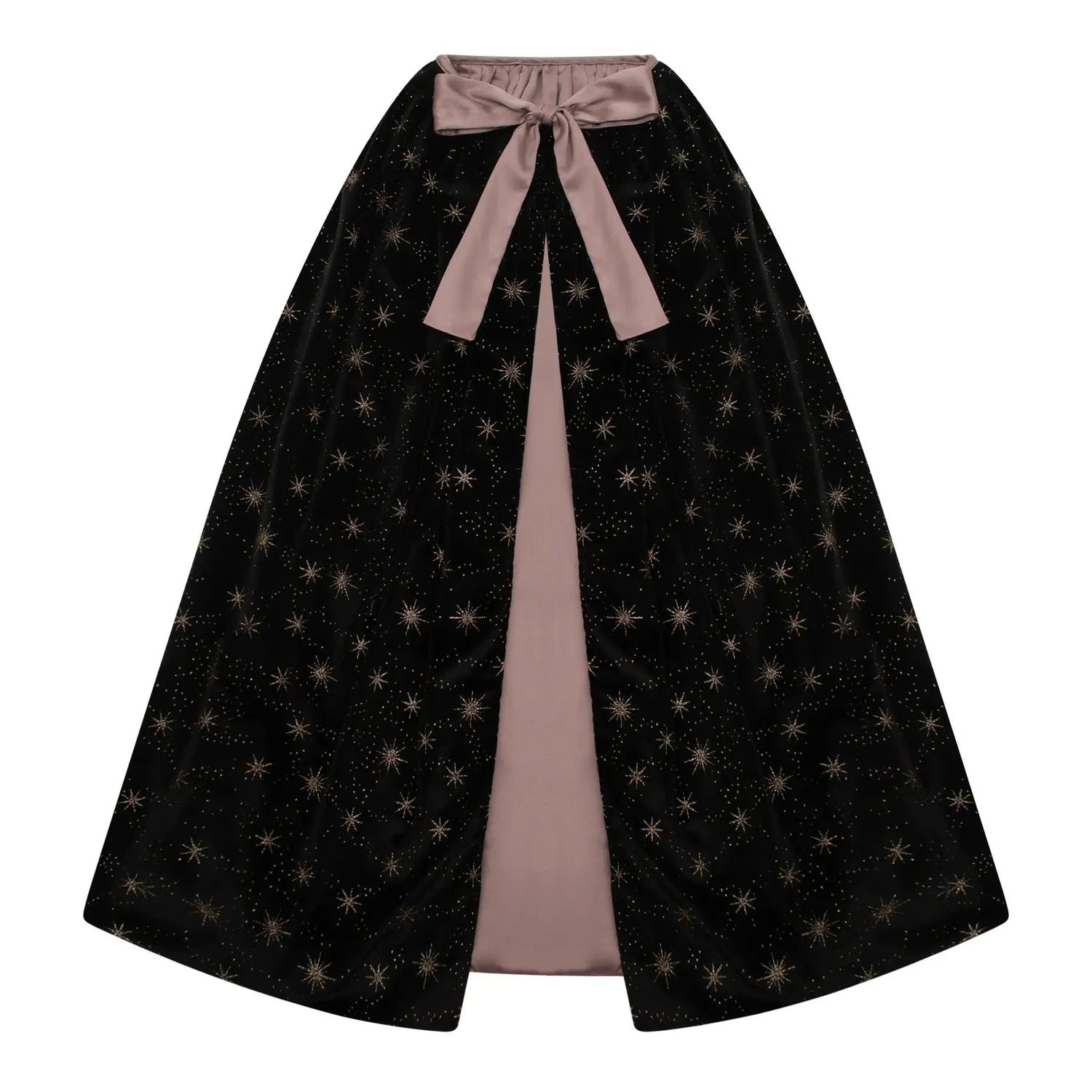 Agatha velvet witch cape Mimi & Lula