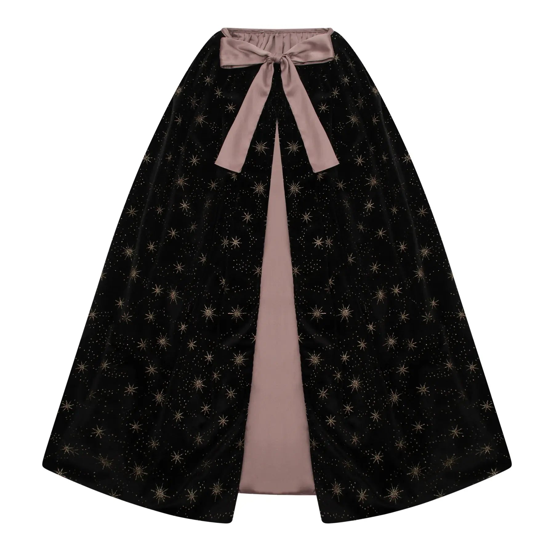 Agatha velvet witch cape Mimi & Lula