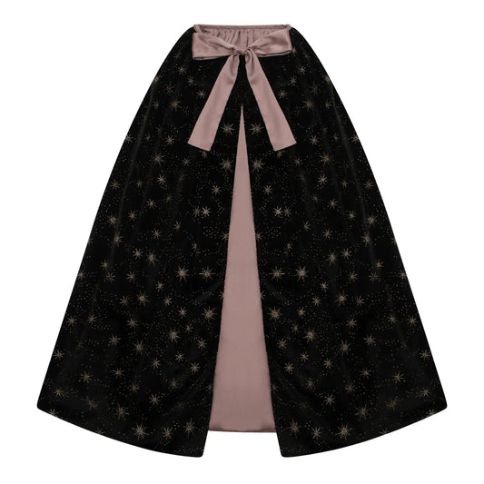 Agatha velvet witch cape Mimi & Lula