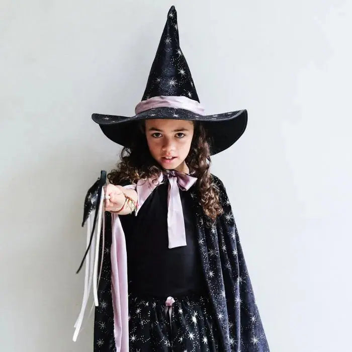 Agatha velvet witch hat Mimi & Lula