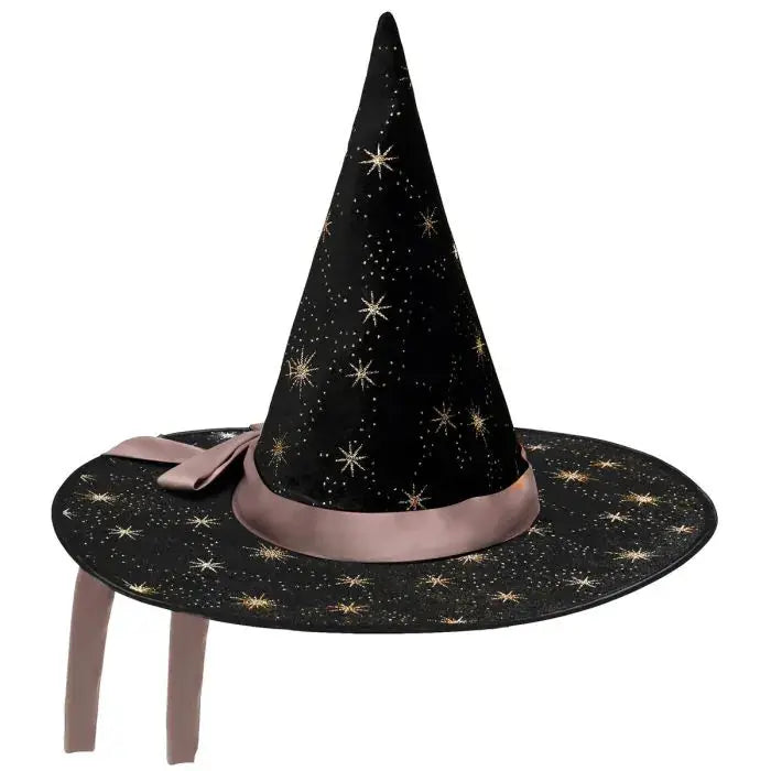 Agatha velvet witch hat Mimi & Lula