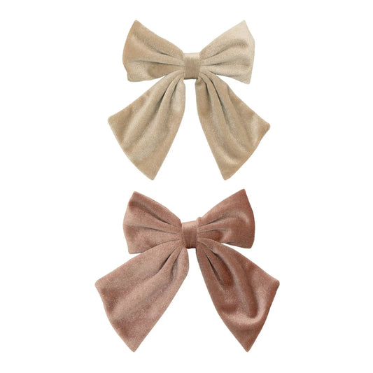 Agnes oversize bow pack Mimi & Lula