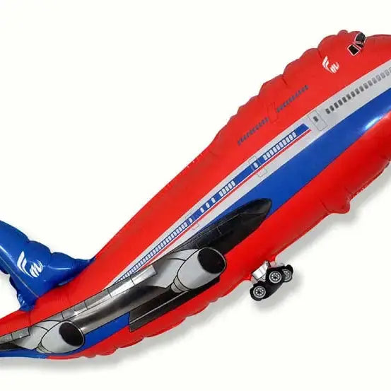 Airplane Balloon Mis Globos
