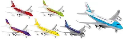 Airplane - light and sound - sell by unit Dam