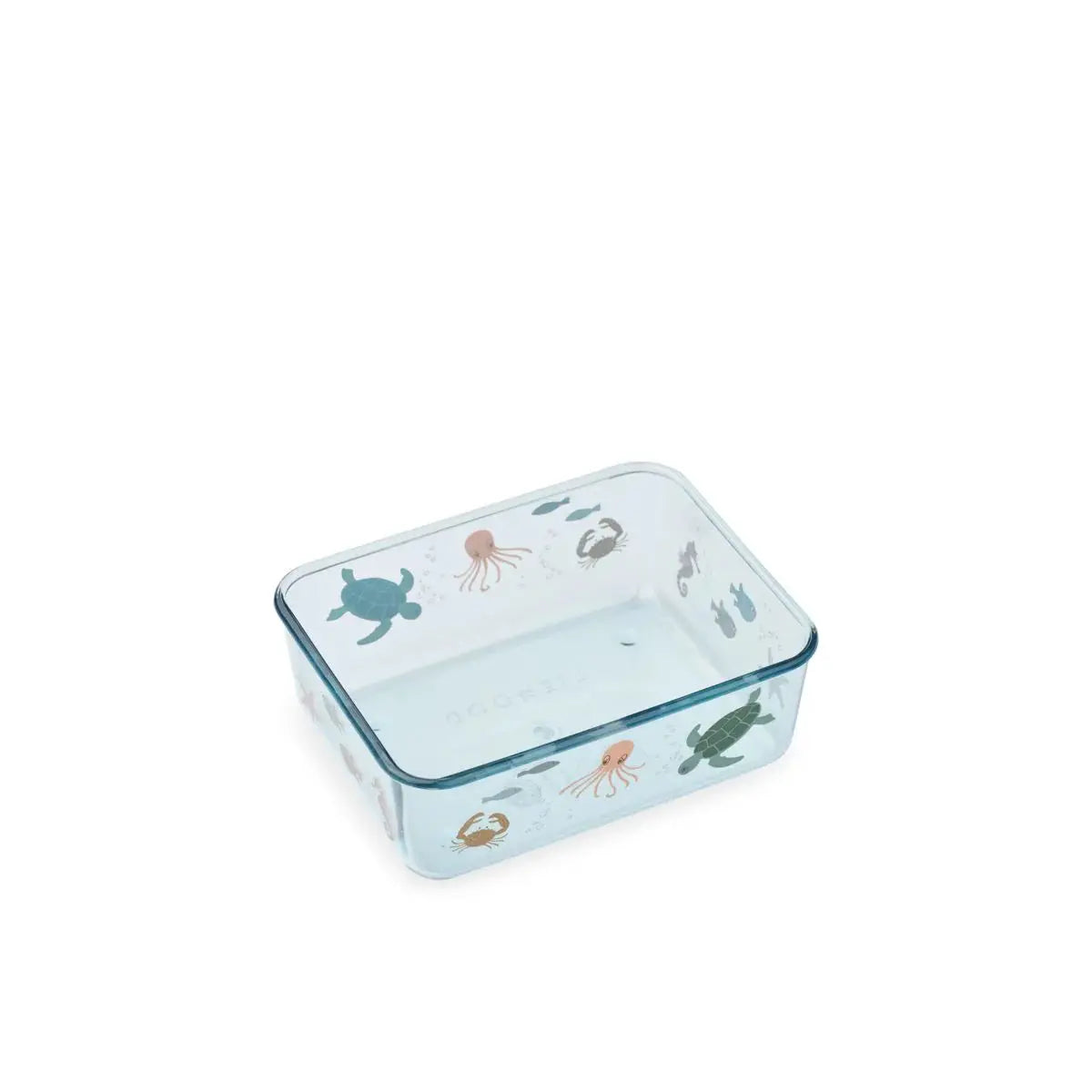 Ako Tritan Snack Box - Sea creature / Sandy Liewood