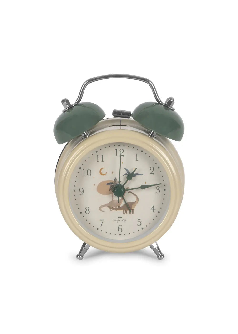 Alarm Clock - Dino Konges Slojd