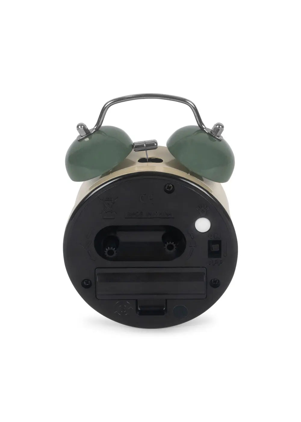Alarm Clock - Dino Konges Slojd