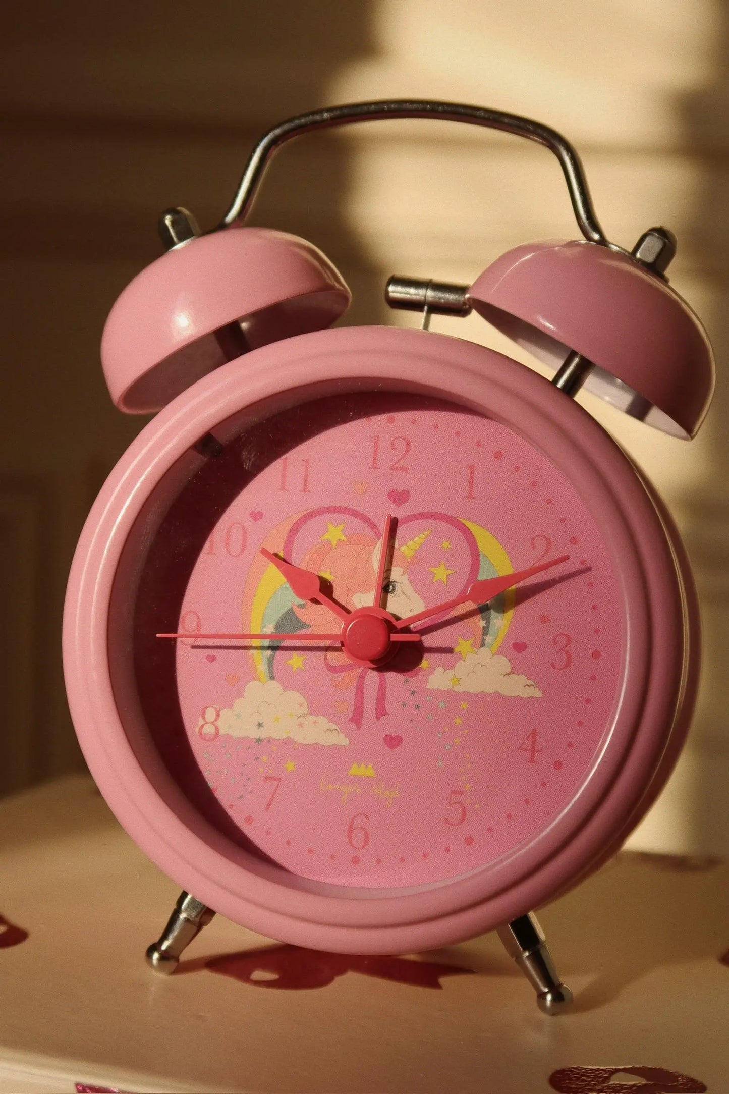 Alarm Clock - Unicorn Konges Slojd