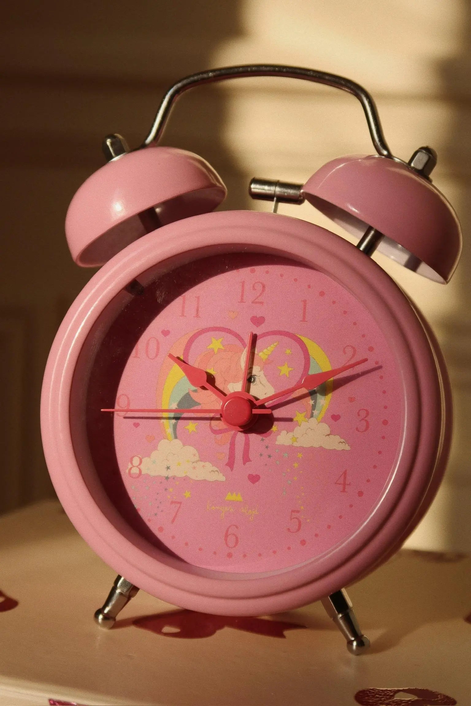 Alarm Clock - Unicorn Konges Slojd