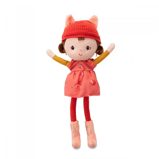 Alice the Cuddly Doll Lilliputiens