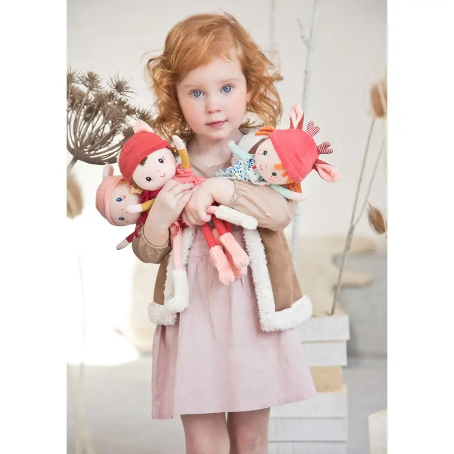 Alice the Cuddly Doll Lilliputiens