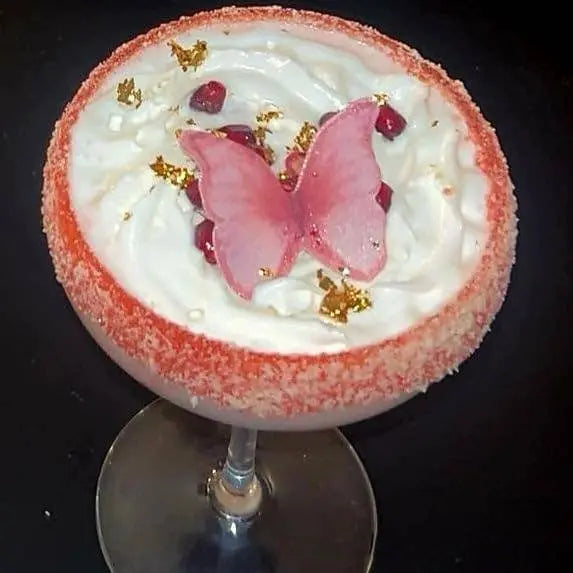 All Little Cute Things - Edible Wafer Paper Butterflies for Tea Party Dessert Toppers All Little Cute Things