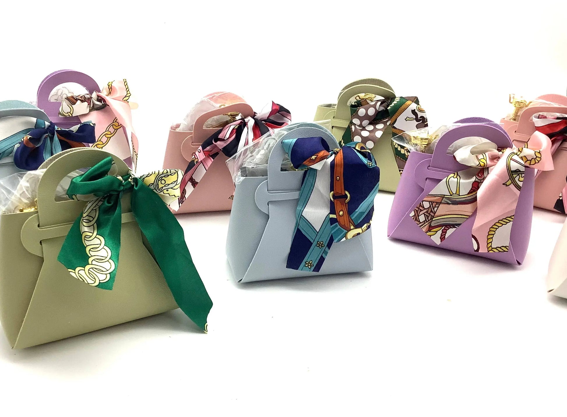 All Little Cute Things - Holiday Tea Party Gifts, Fashion Handbag Purse, Spoon Napkin All Little Cute Things