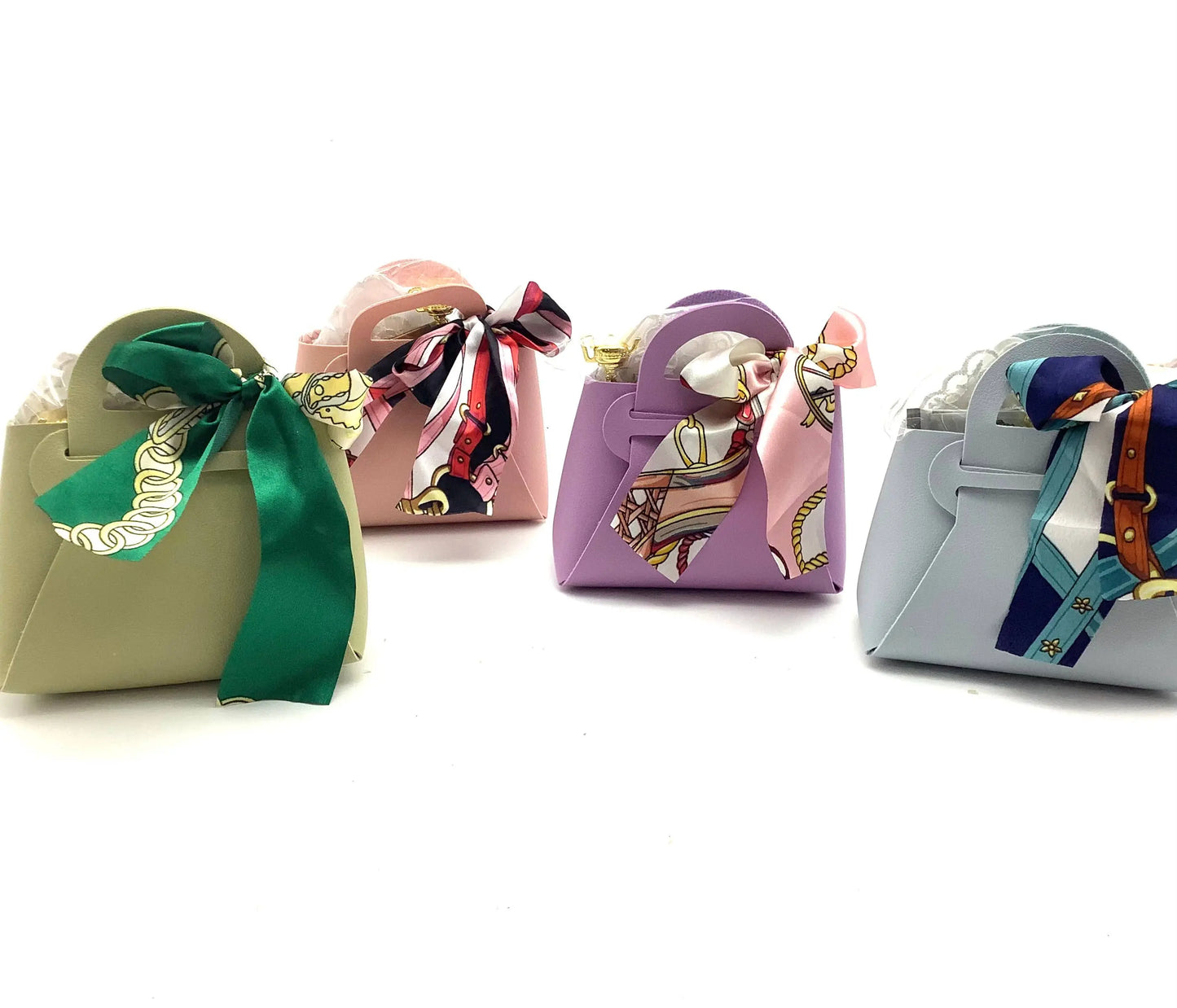 All Little Cute Things - Holiday Tea Party Gifts, Fashion Handbag Purse, Spoon Napkin All Little Cute Things