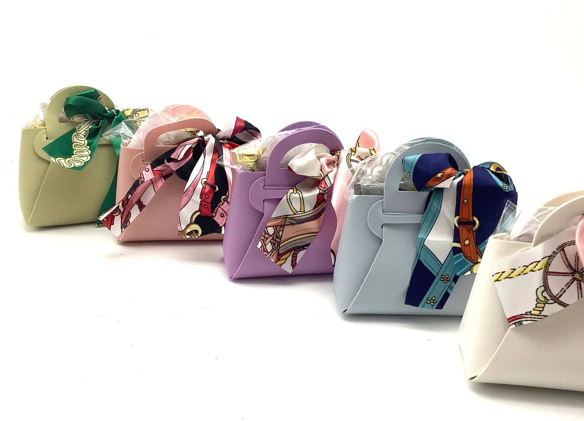 All Little Cute Things - Holiday Tea Party Gifts, Fashion Handbag Purse, Spoon Napkin All Little Cute Things