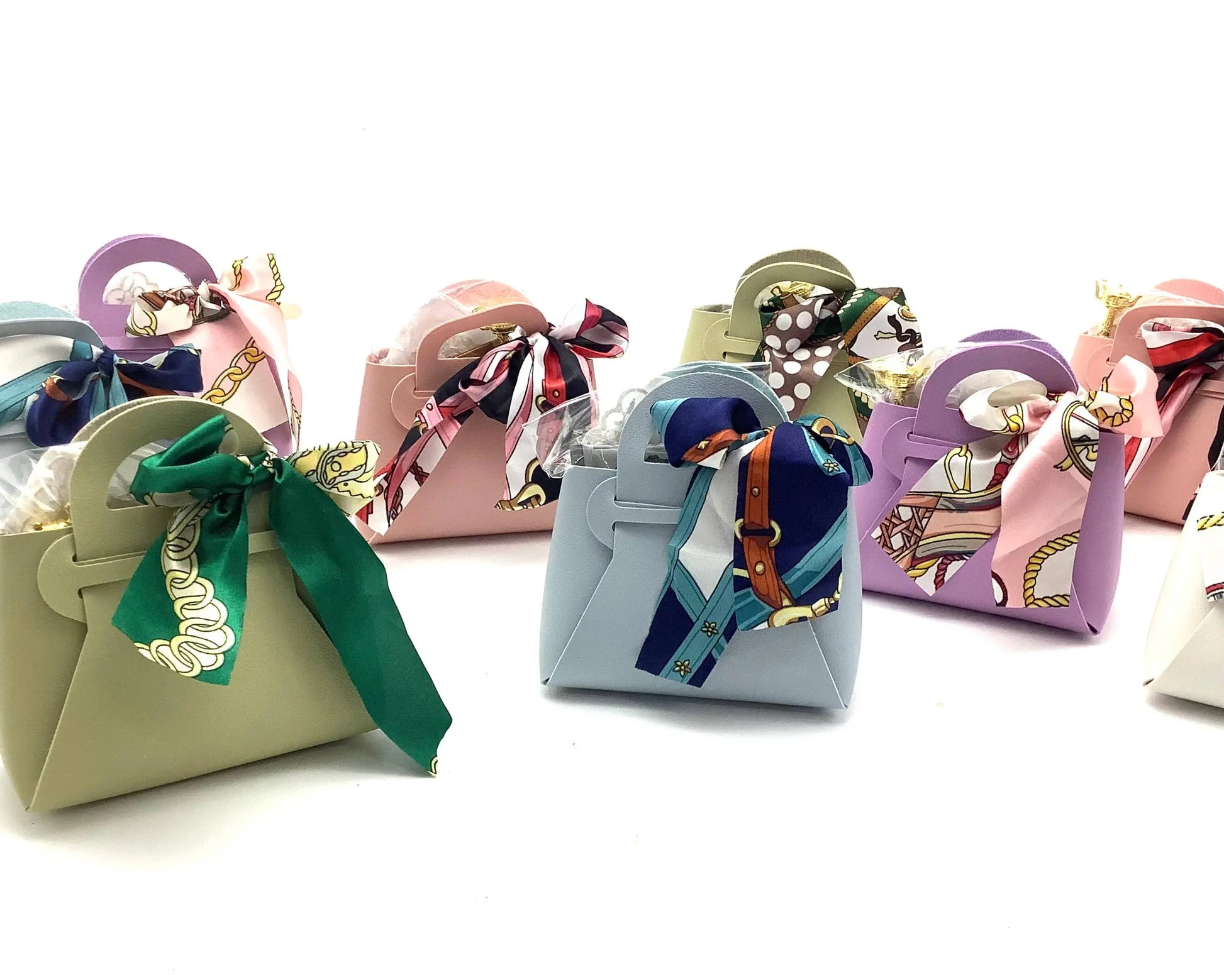 All Little Cute Things - Holiday Tea Party Gifts, Fashion Handbag Purse, Spoon Napkin All Little Cute Things