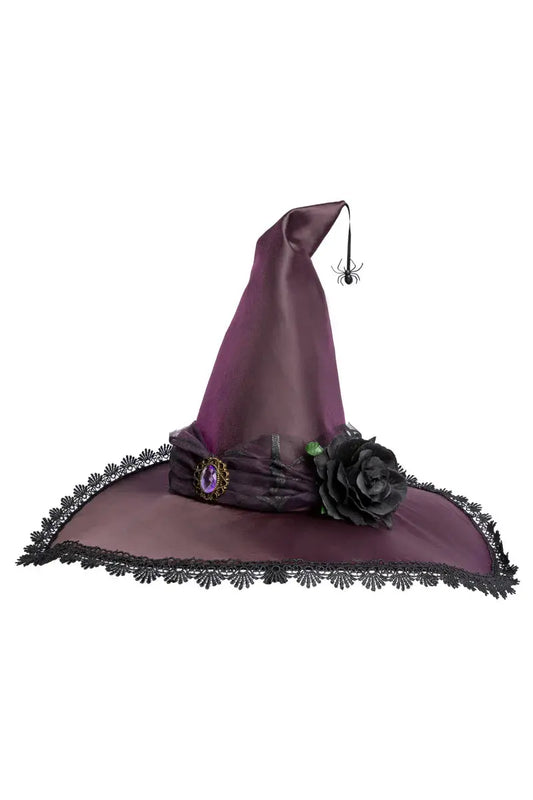 Amethyst the Spider Witch Hat Great Pretenders