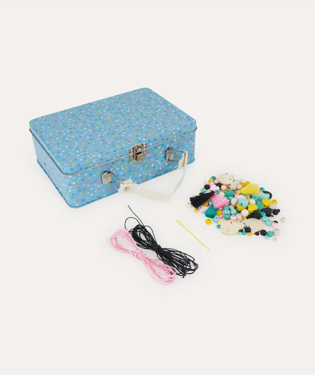 Animal Glam My Wood Jewellery Petit Collage