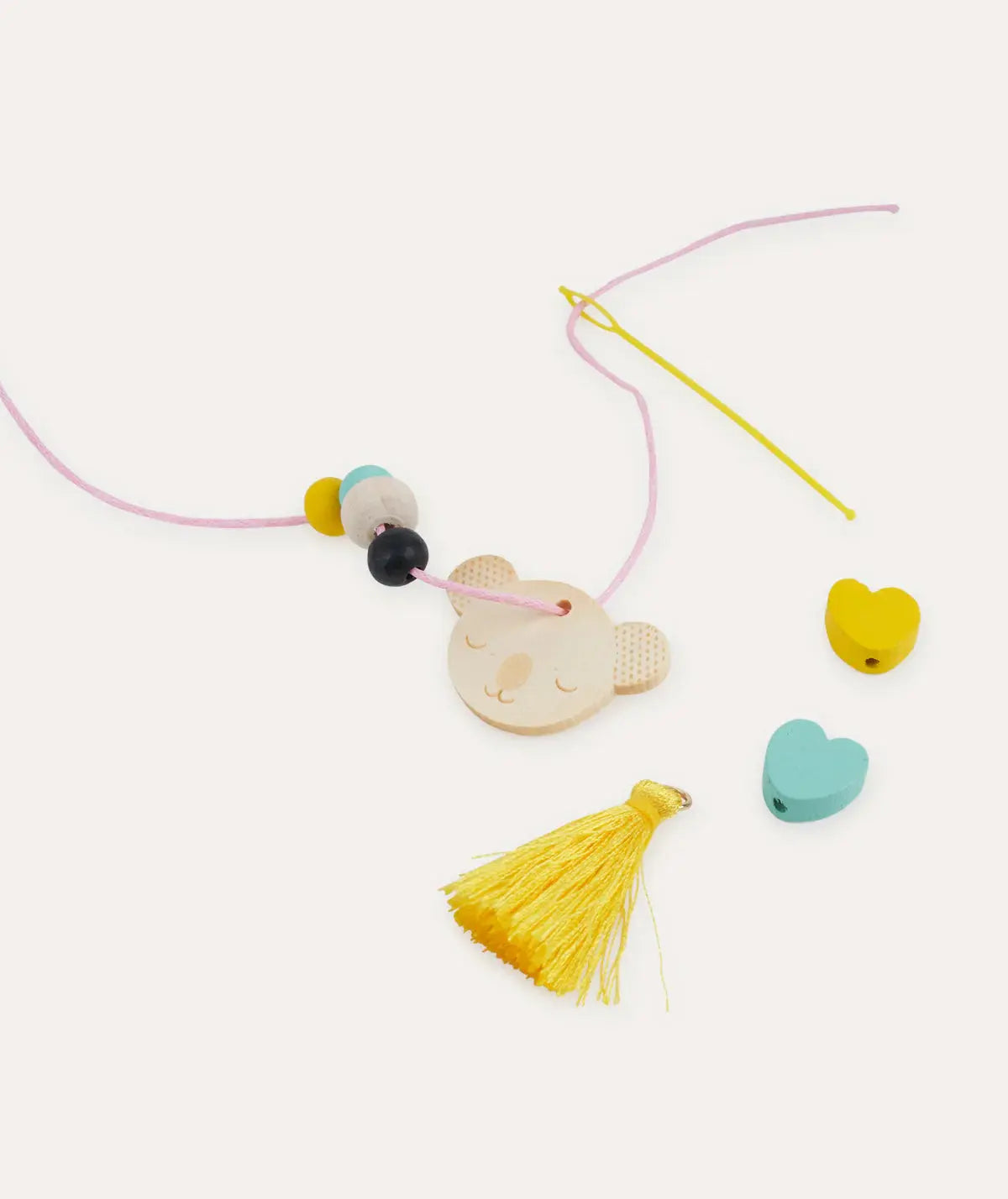 Animal Glam My Wood Jewellery Petit Collage