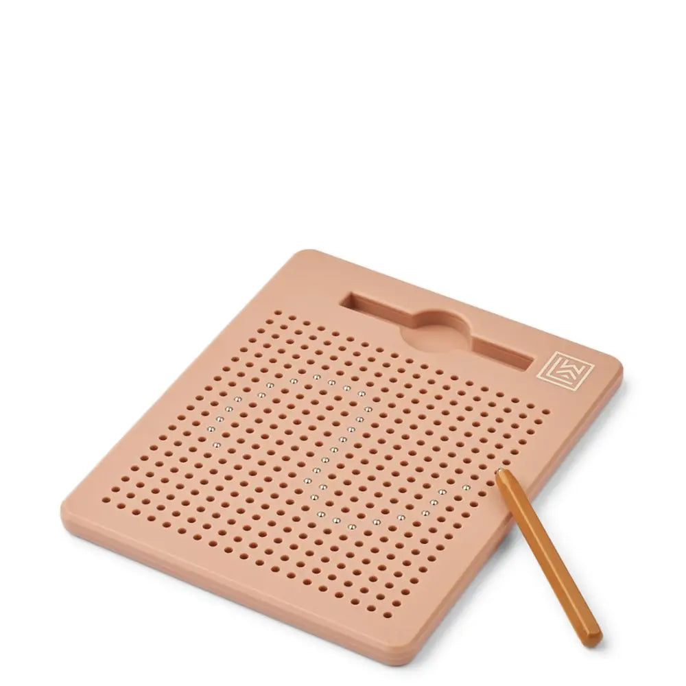 Annelise Magnetic Stem Board Tuscany Rose LieWood