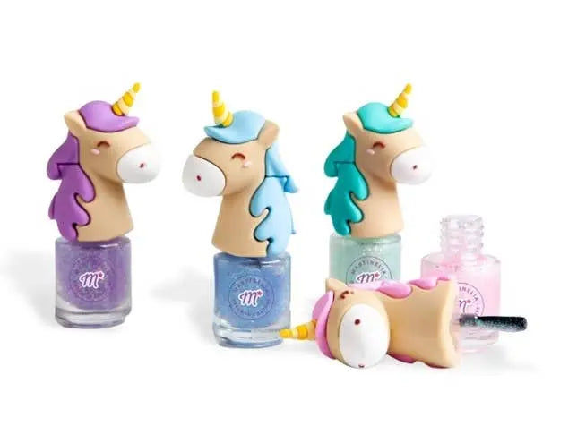 Aquarius Cosmetic SLU - MARTINELIA UNICORN NAIL POLISH ASSORTED Aquarius Cosmetic SLU