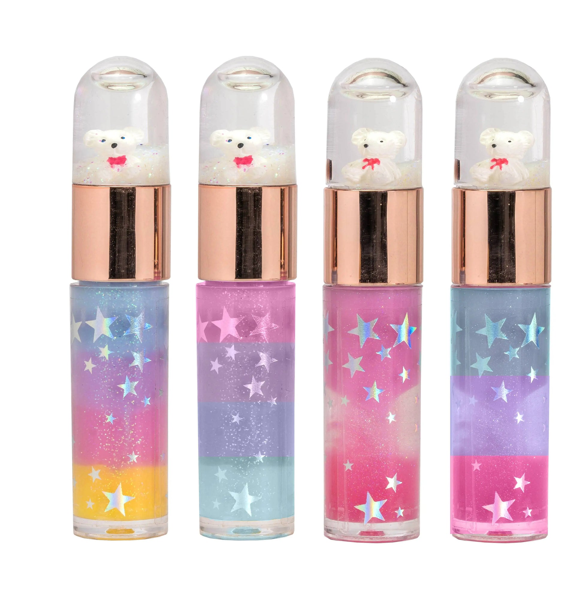 Aquarius Cosmetic SLU - Martinelia Bear Glitter Efect Lip Gloss Aquarius Cosmetic SLU