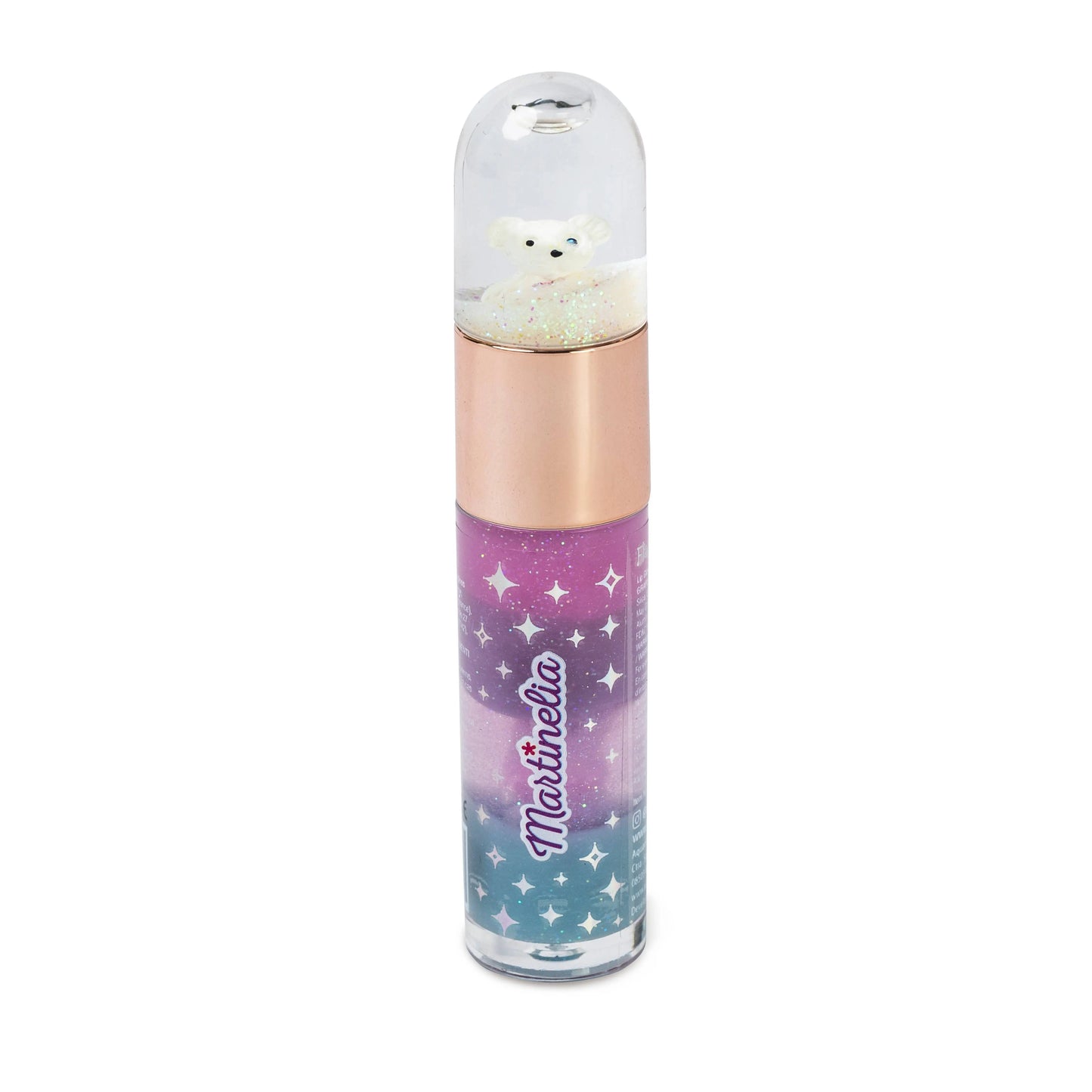 Aquarius Cosmetic SLU - Martinelia Bear Glitter Efect Lip Gloss Aquarius Cosmetic SLU