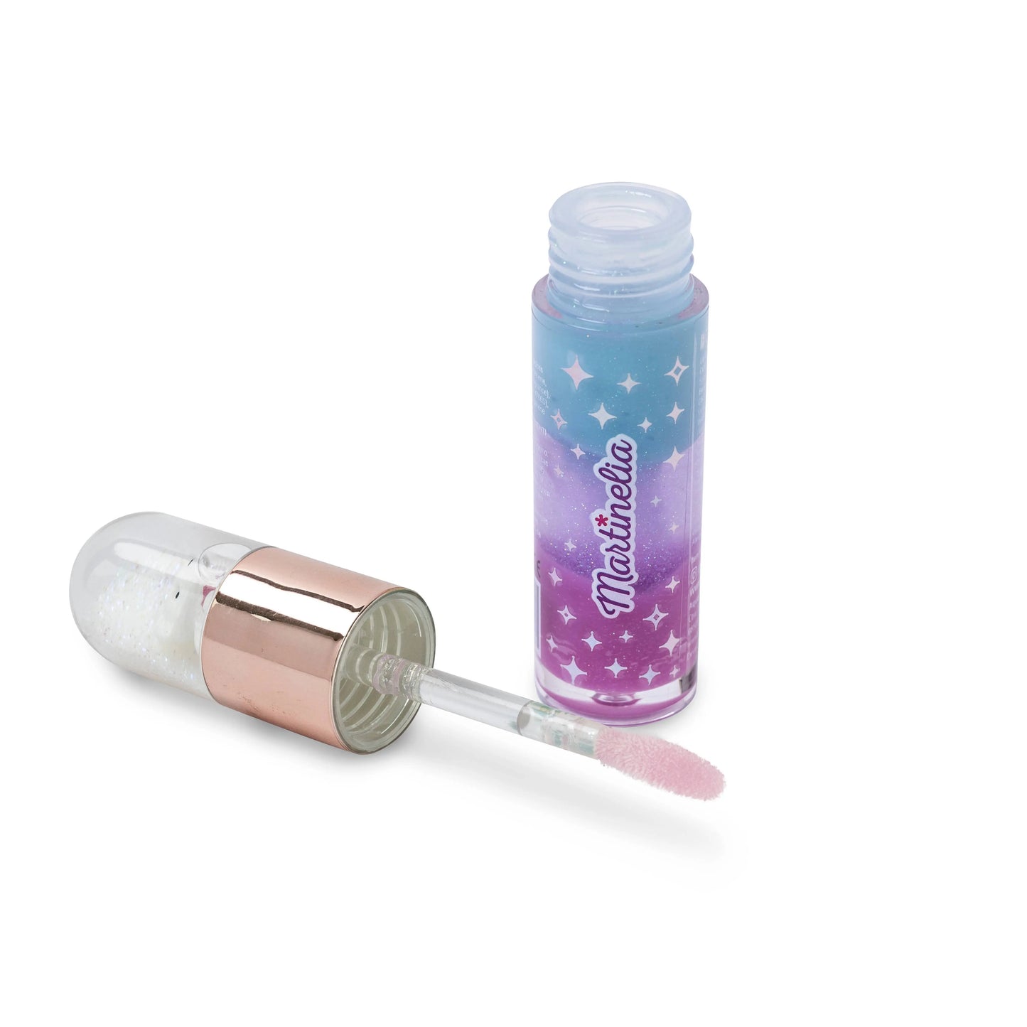 Aquarius Cosmetic SLU - Martinelia Bear Glitter Efect Lip Gloss Aquarius Cosmetic SLU