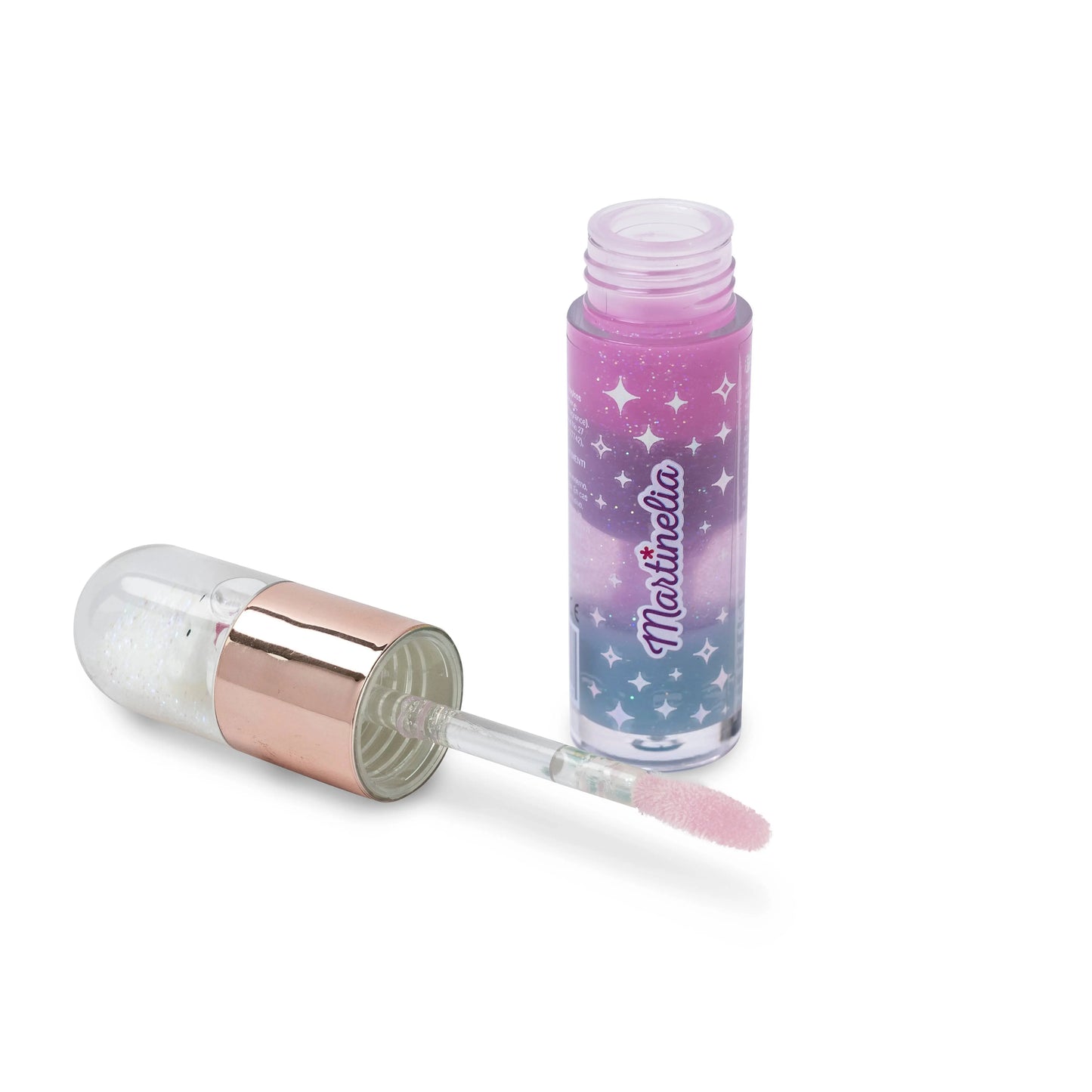 Aquarius Cosmetic SLU - Martinelia Bear Glitter Efect Lip Gloss Aquarius Cosmetic SLU