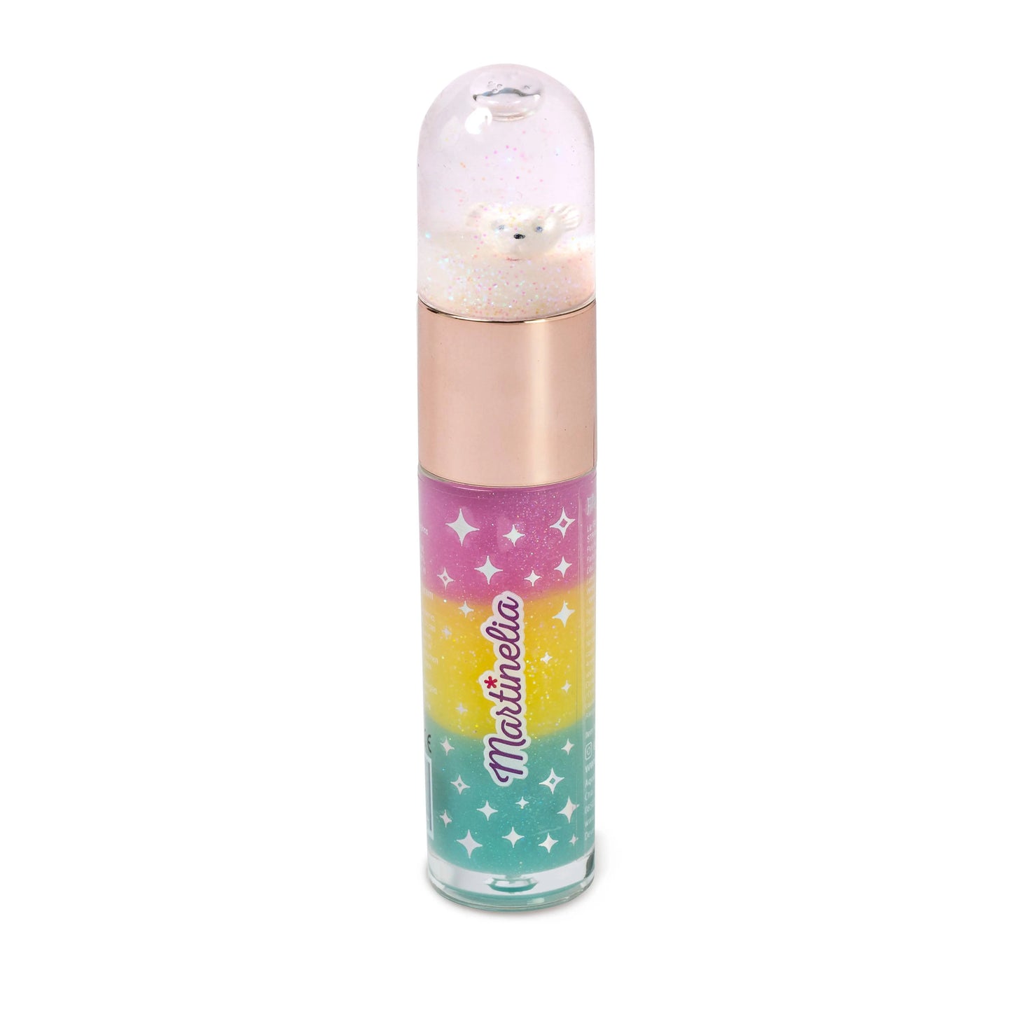 Aquarius Cosmetic SLU - Martinelia Bear Glitter Efect Lip Gloss Aquarius Cosmetic SLU