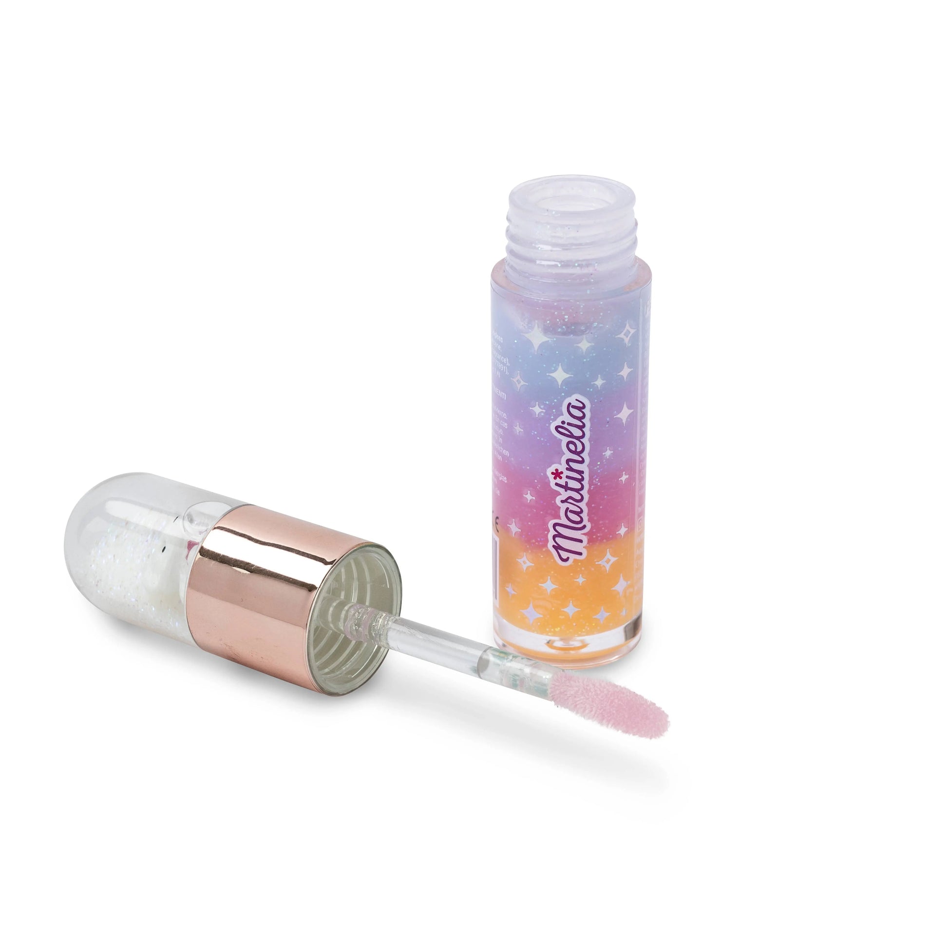 Aquarius Cosmetic SLU - Martinelia Bear Glitter Efect Lip Gloss Aquarius Cosmetic SLU