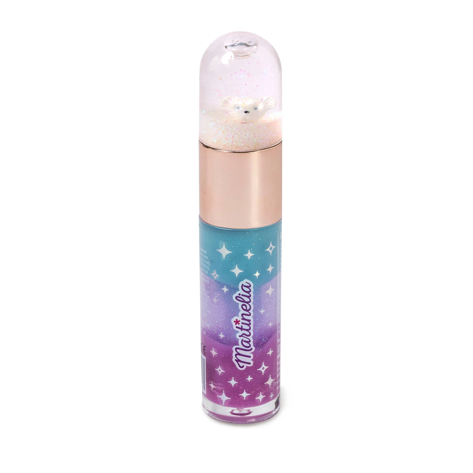 Aquarius Cosmetic SLU - Martinelia Bear Glitter Efect Lip Gloss Aquarius Cosmetic SLU