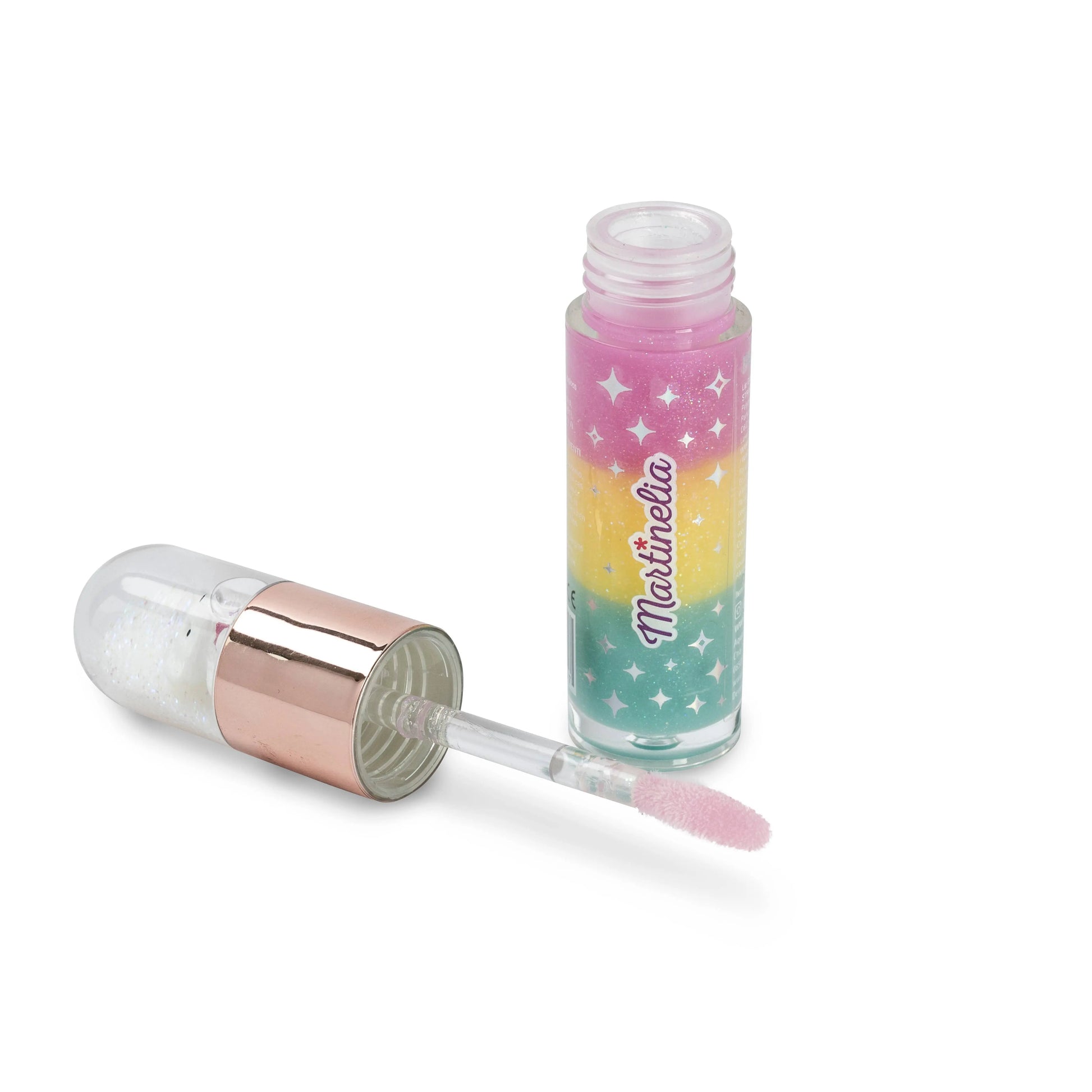 Aquarius Cosmetic SLU - Martinelia Bear Glitter Efect Lip Gloss Aquarius Cosmetic SLU