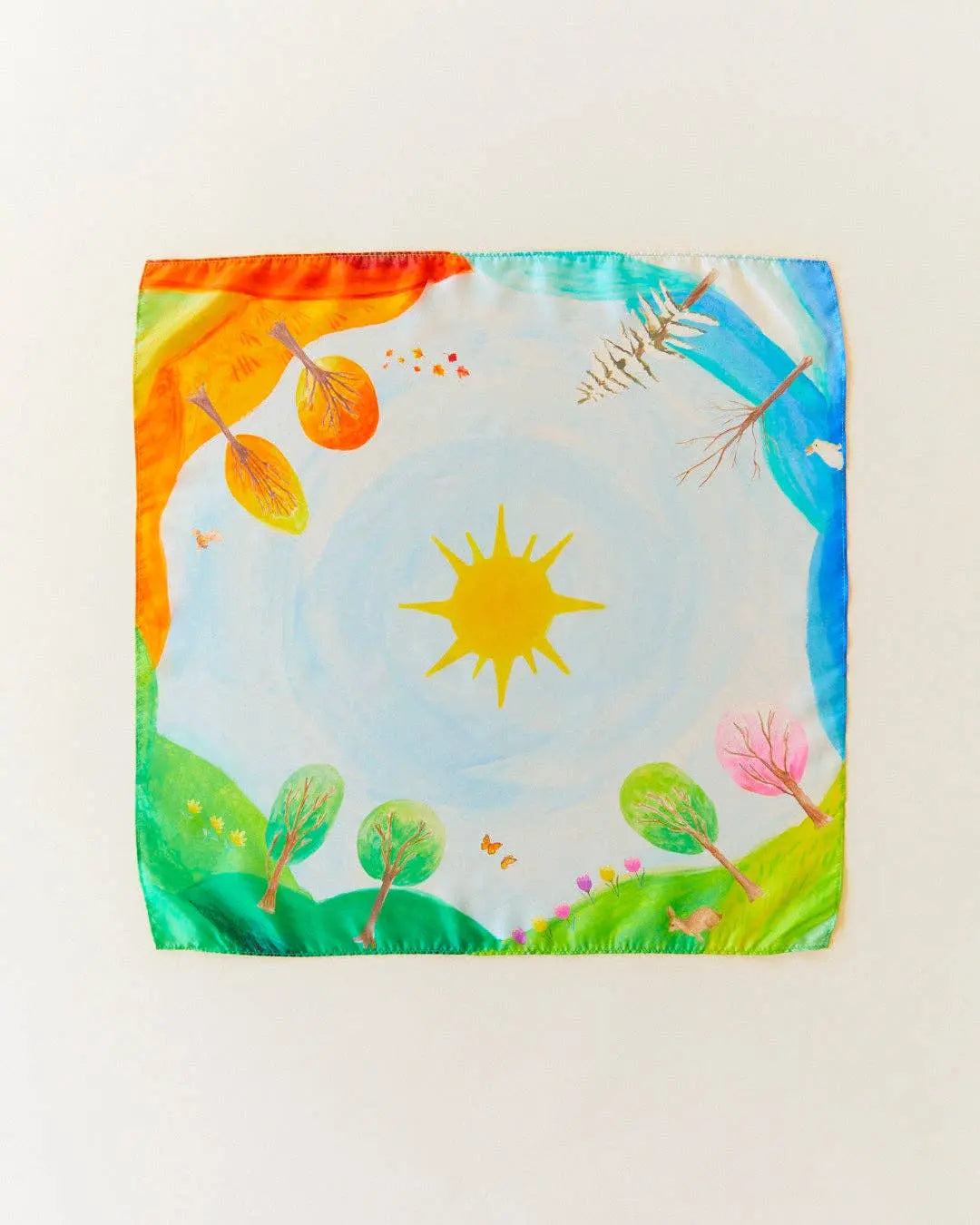 Around the Year Mini Playsilk Sarah’s Silks