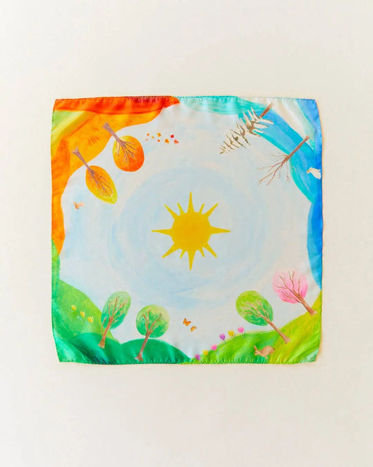 Around the Year Mini Playsilk Sarah’s Silks